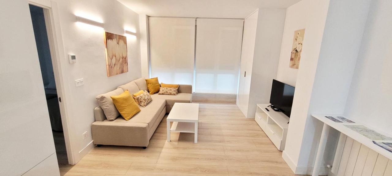 Cozy White Home In Getxo Luaran gambar
